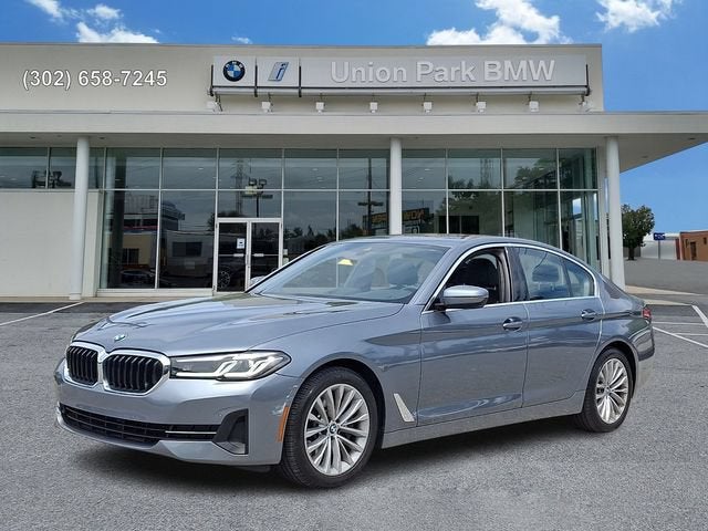 2022 BMW 530 i xDrive