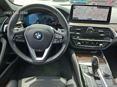 2022 BMW 530 i xDrive