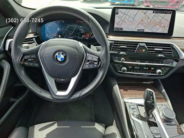 2022 BMW 530 i xDrive