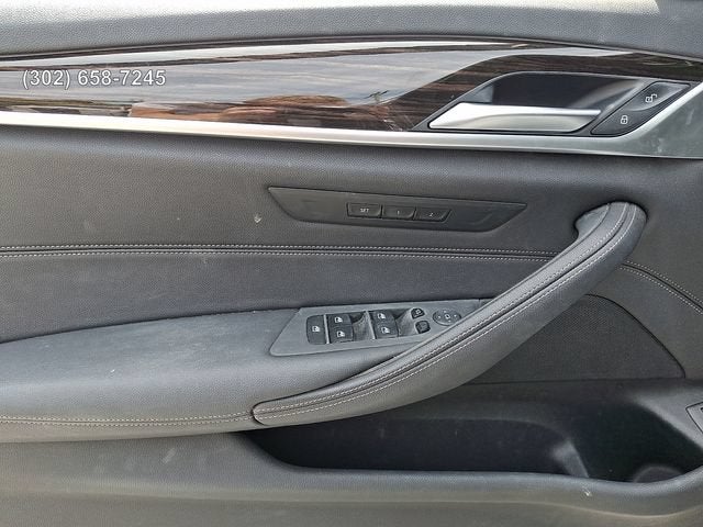 2022 BMW 530 i xDrive