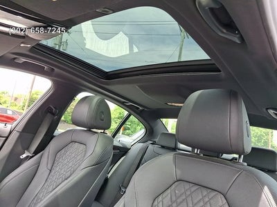 2022 BMW 530 i xDrive