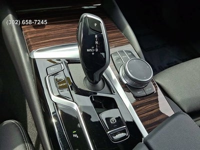 2022 BMW 530 i xDrive