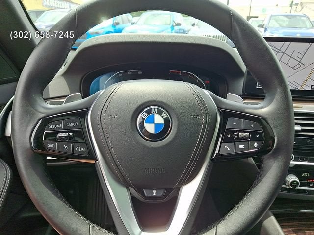 2022 BMW 530 i xDrive