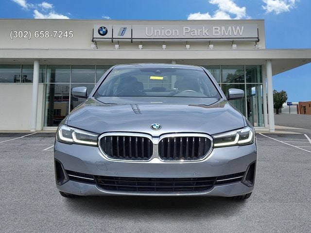 2022 BMW 530 i xDrive