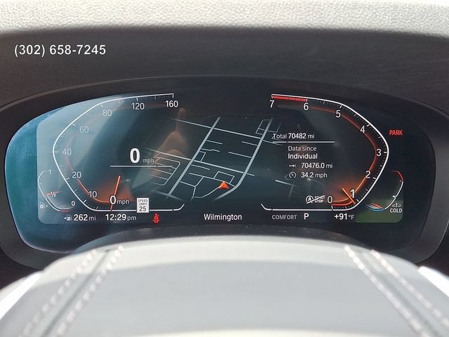 2022 BMW 530 i xDrive