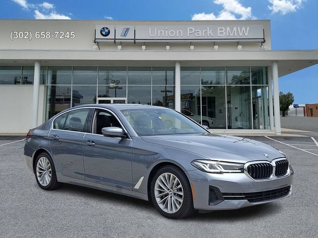2022 BMW 530 i xDrive