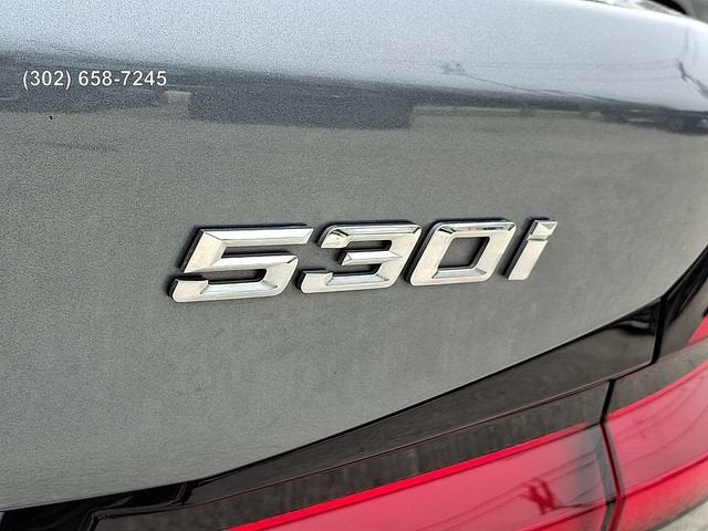 2022 BMW 530 i xDrive