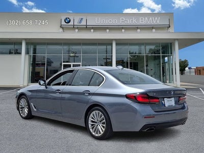 2022 BMW 530 i xDrive