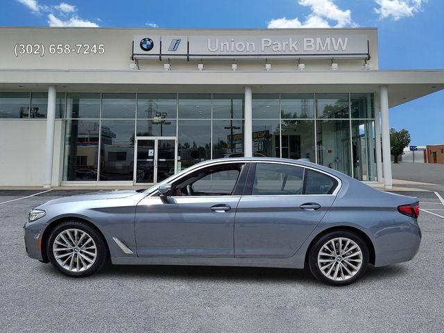 2022 BMW 530 i xDrive