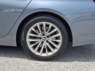 2022 BMW 530 i xDrive