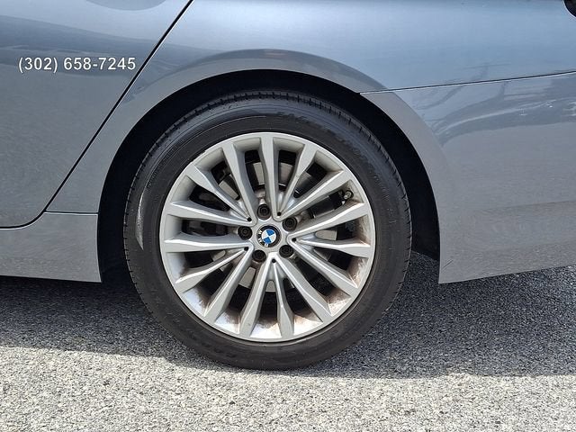 2022 BMW 530 i xDrive
