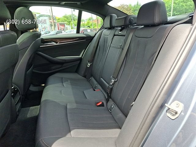 2022 BMW 530 i xDrive