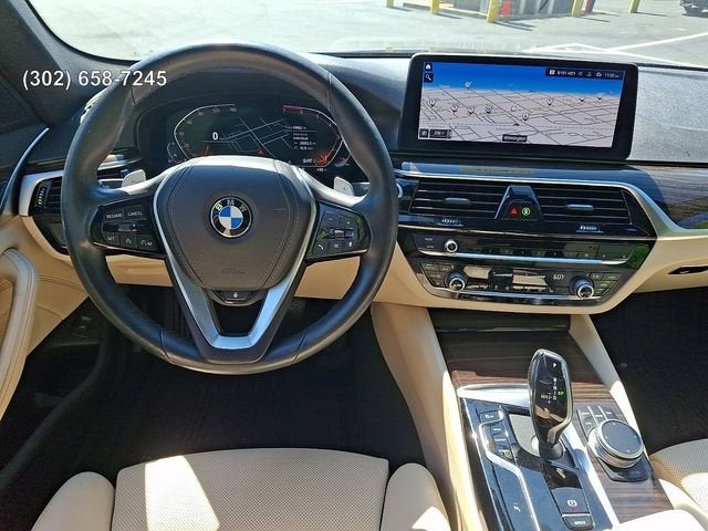 2022 BMW 530 i xDrive