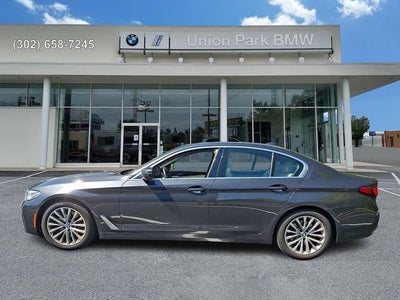 2022 BMW 530 i xDrive