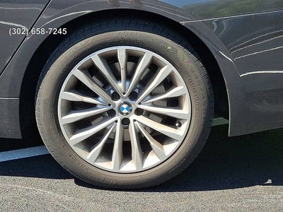 2022 BMW 530 i xDrive