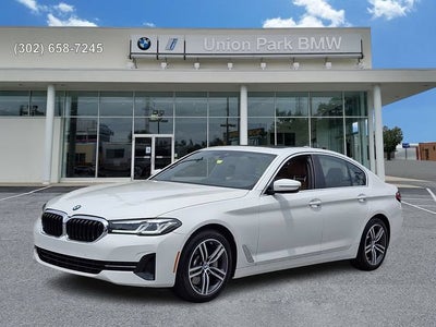 2023 BMW 530 i xDrive