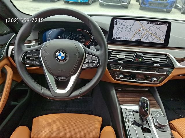 2023 BMW 530 i xDrive