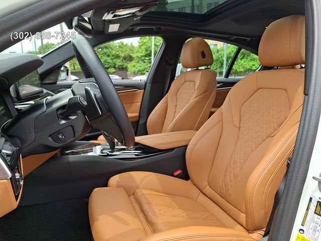 2023 BMW 530 i xDrive