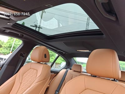 2023 BMW 530 i xDrive