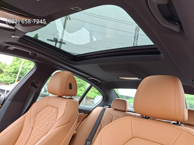 2023 BMW 530 i xDrive