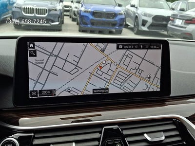 2023 BMW 530 i xDrive
