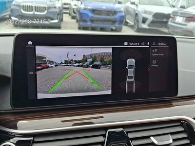 2023 BMW 530 i xDrive