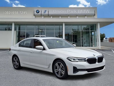 2023 BMW 530 i xDrive