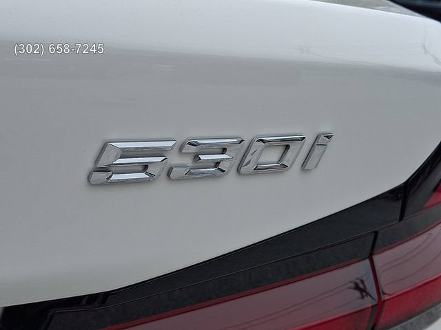 2023 BMW 530 i xDrive