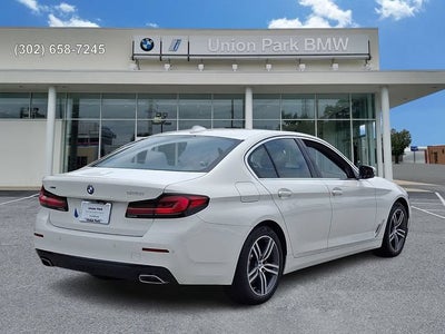 2023 BMW 530 i xDrive