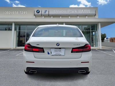 2023 BMW 530 i xDrive