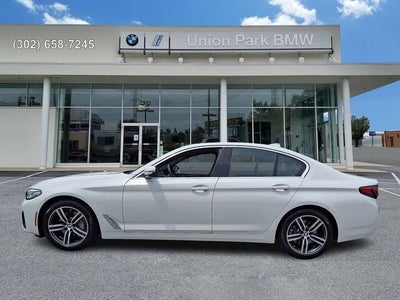 2023 BMW 530 i xDrive