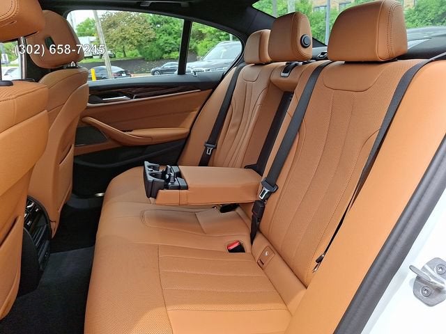 2023 BMW 530 i xDrive