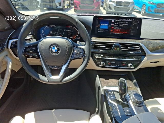 2021 BMW 5 Series 530i xDrive
