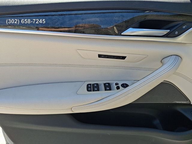2021 BMW 5 Series 530i xDrive