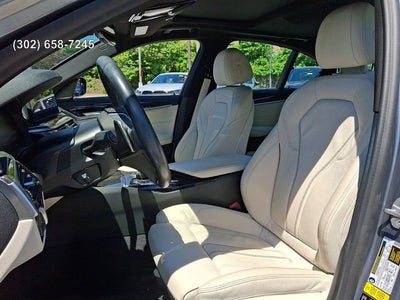 2021 BMW 5 Series 530i xDrive