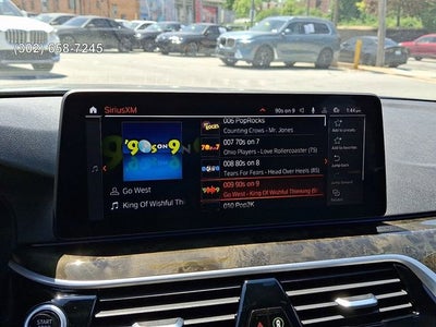 2021 BMW 5 Series 530i xDrive