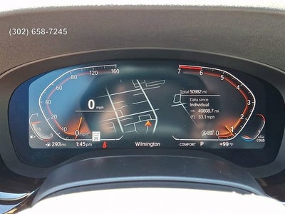 2021 BMW 5 Series 530i xDrive