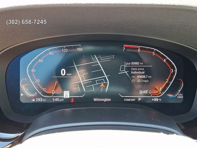 2021 BMW 5 Series 530i xDrive