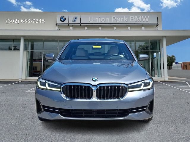 2021 BMW 5 Series 530i xDrive