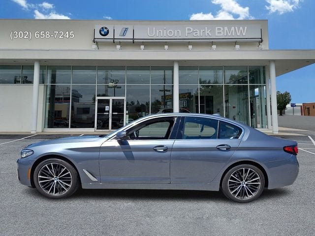 2021 BMW 5 Series 530i xDrive
