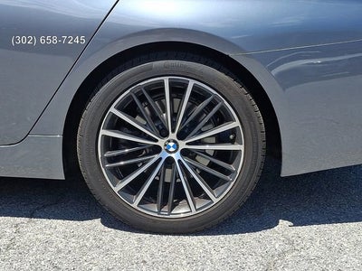 2021 BMW 5 Series 530i xDrive