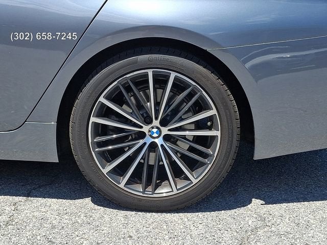 2021 BMW 5 Series 530i xDrive