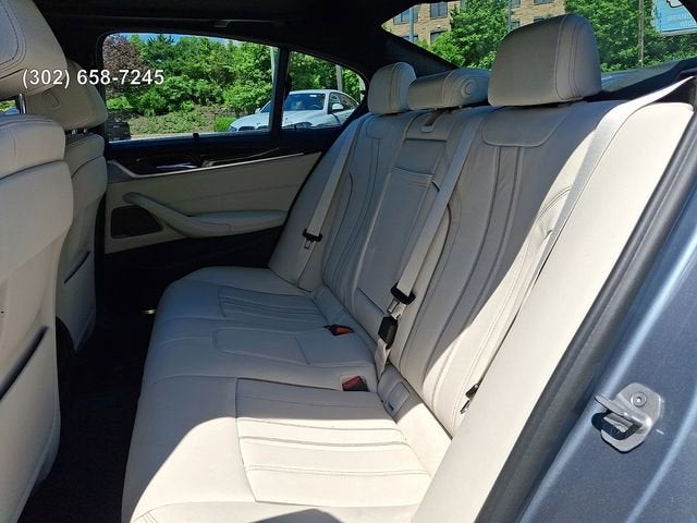 2021 BMW 5 Series 530i xDrive