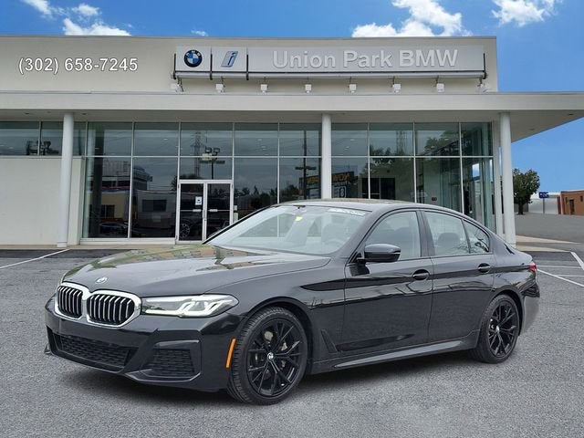 2023 BMW 5 Series 530i xDrive