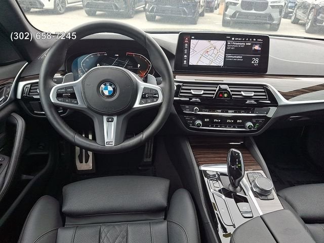 2023 BMW 5 Series 530i xDrive