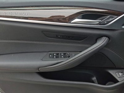 2023 BMW 5 Series 530i xDrive