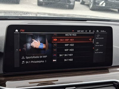 2023 BMW 5 Series 530i xDrive