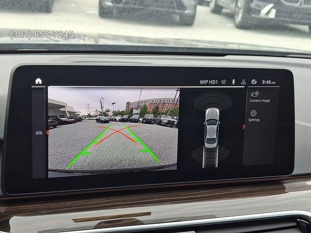 2023 BMW 5 Series 530i xDrive