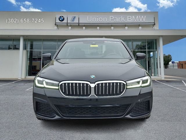 2023 BMW 5 Series 530i xDrive