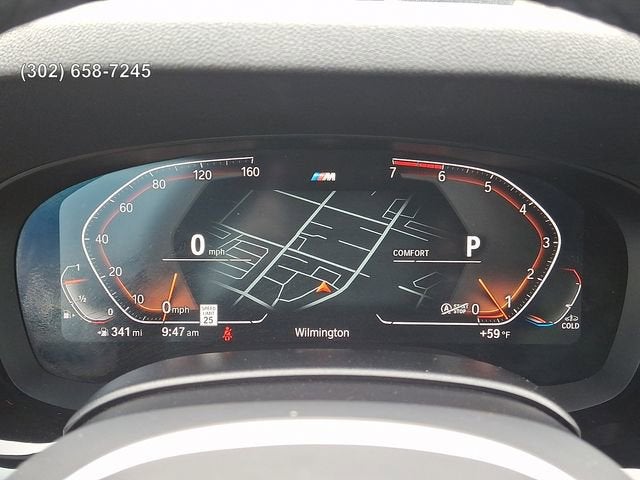 2023 BMW 5 Series 530i xDrive
